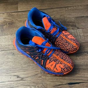 Used Adidas little boys sneakers size 3